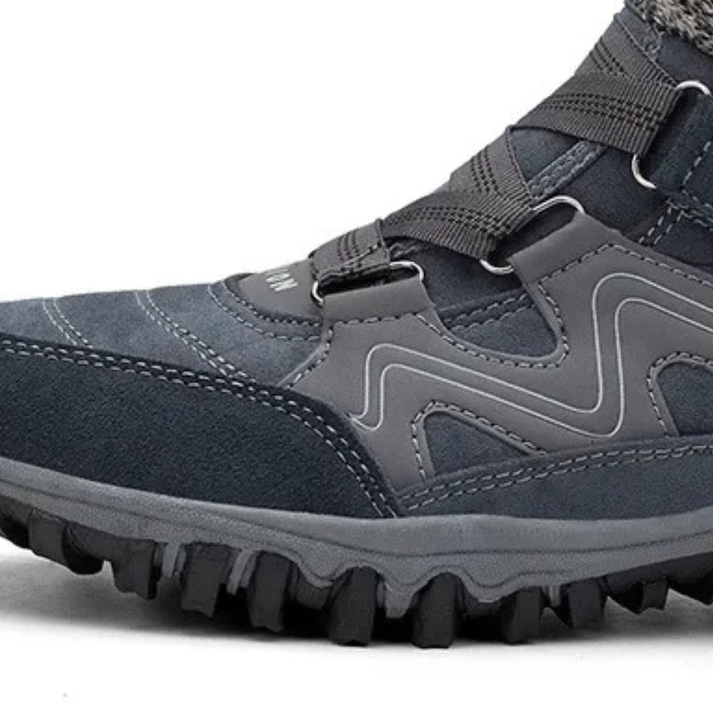 WinterBoots High-Traction Sole