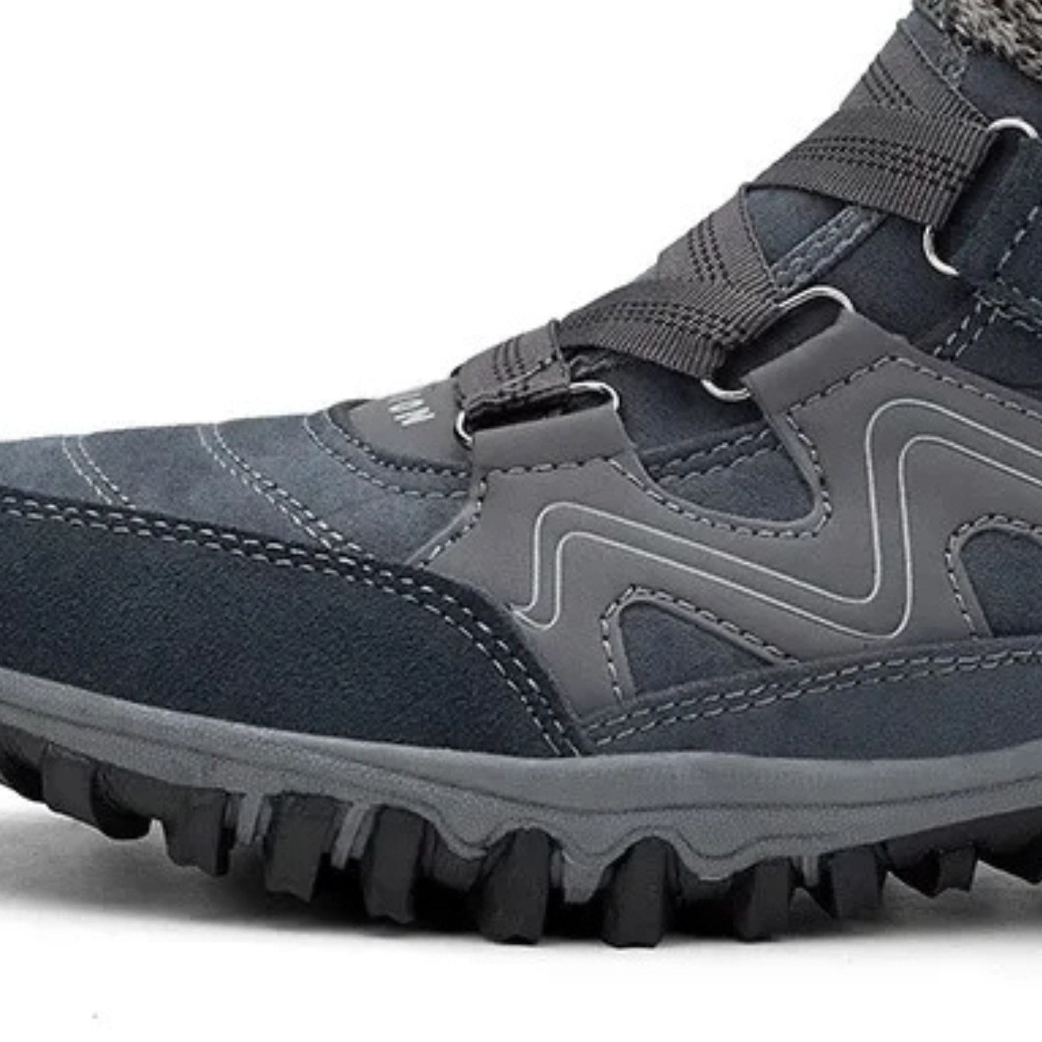 WinterBoots High-Traction Sole