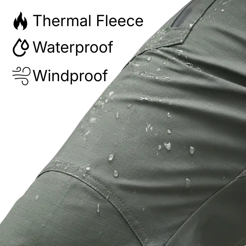 IronFlex Tactical Cargo -  For Every Moment.