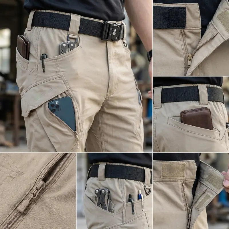 IronFlex Tactical Cargo -  For Every Moment.
