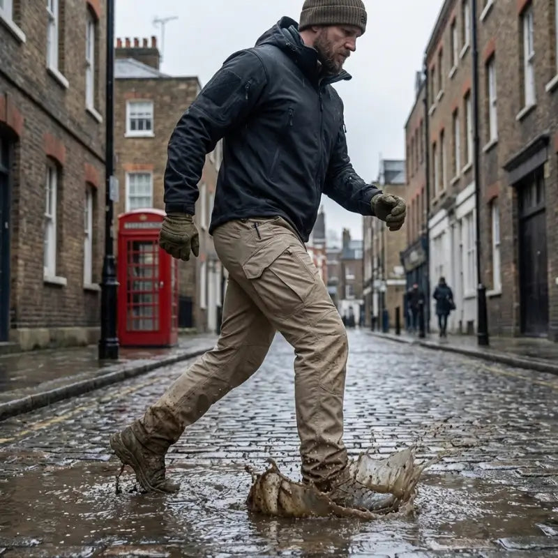 IronFlex Tactical Cargo -  For Every Moment.