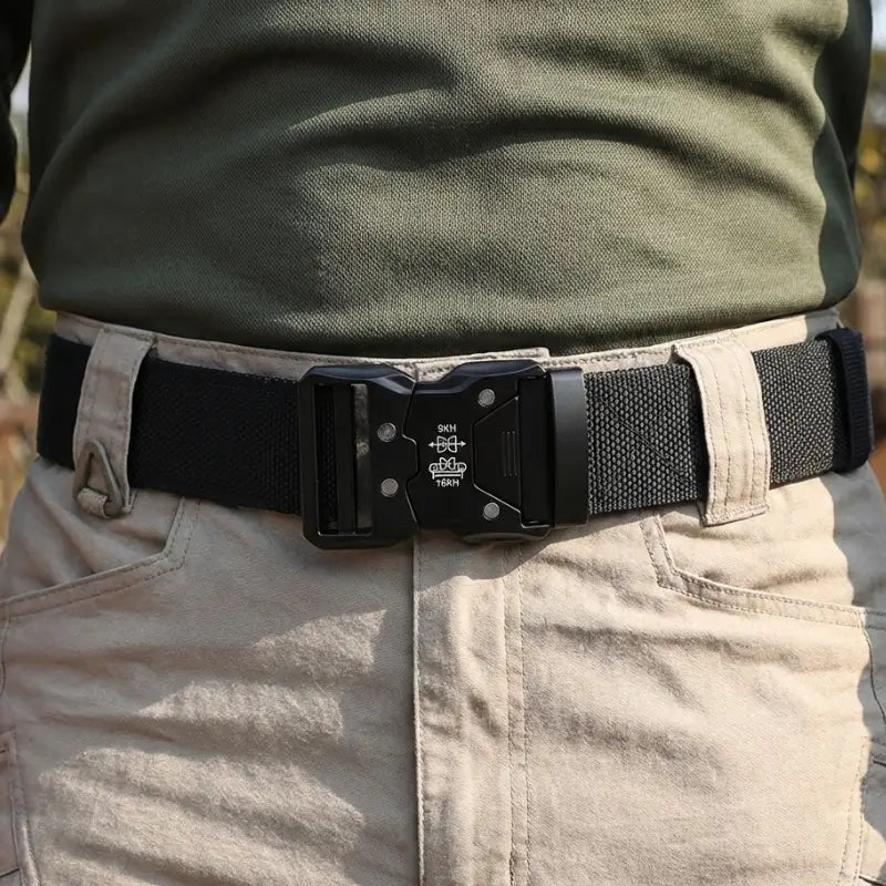 IronFlex Tactical Cargo -  For Every Moment.