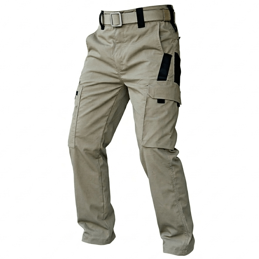 Tactical Work Pants – Waterproof Cargo