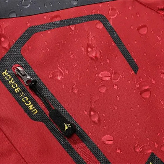 Parka Jacket Fleece