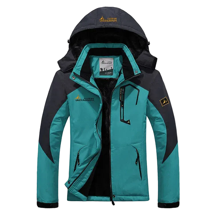 Parka Jacket Fleece