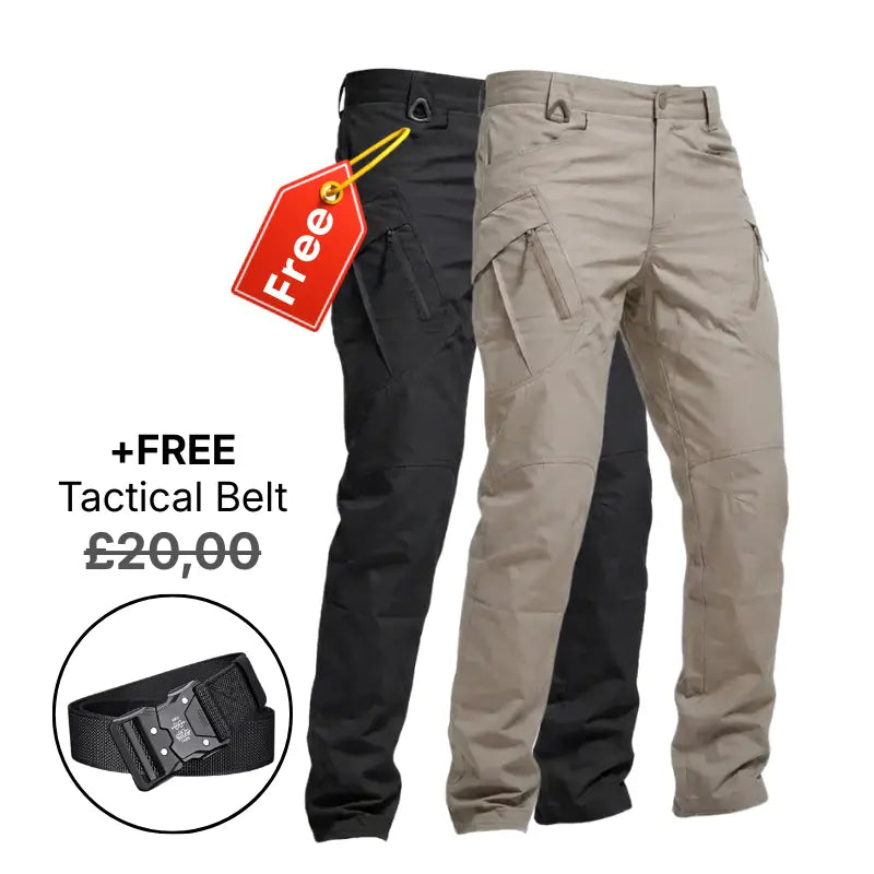 IronFlex Tactical Cargo -  For Every Moment