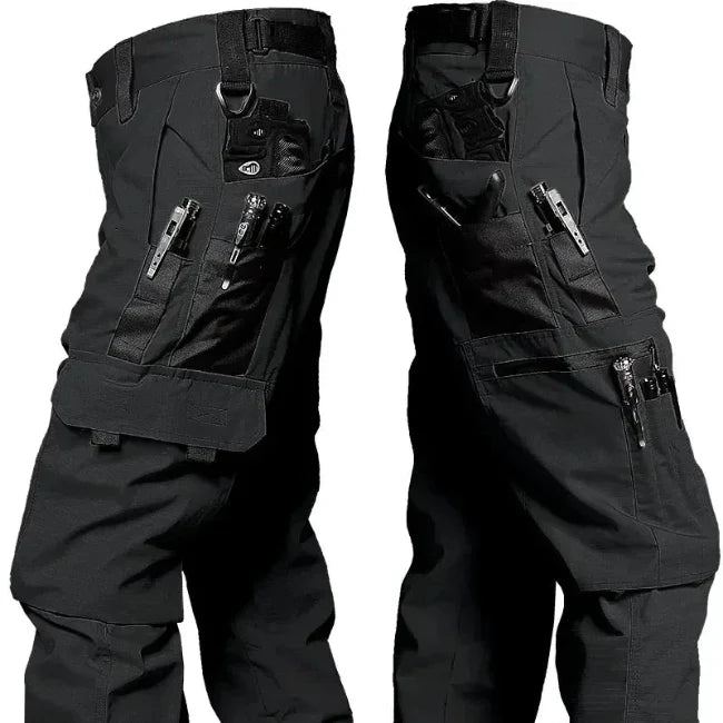 Tactical Work Pants – Waterproof Cargo
