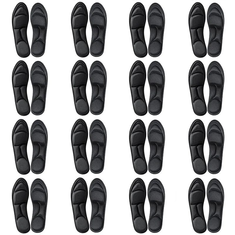 5D Memory Foam Insoles