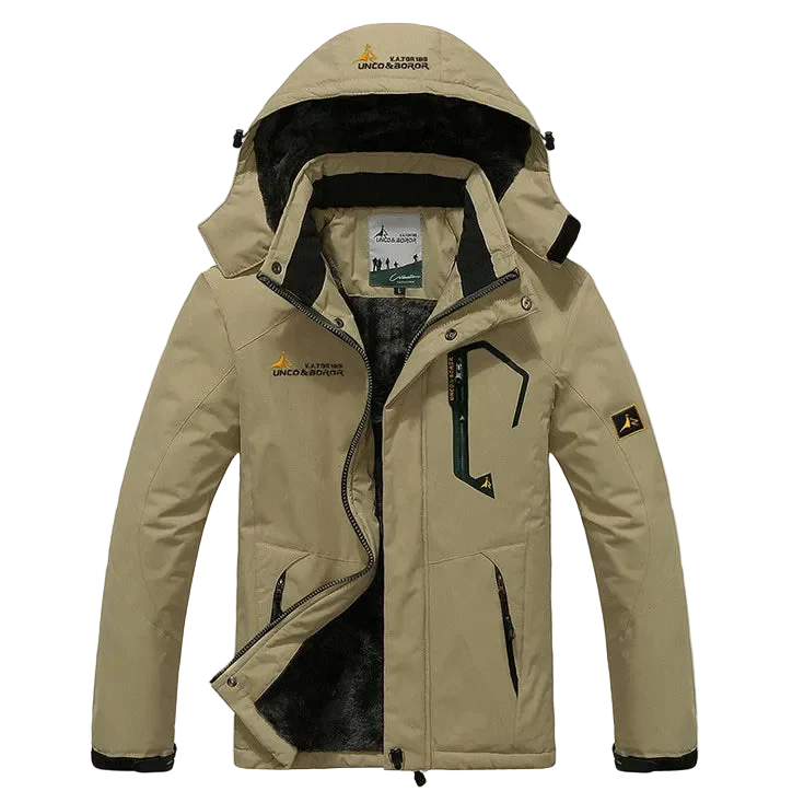 Parka Jacket Fleece