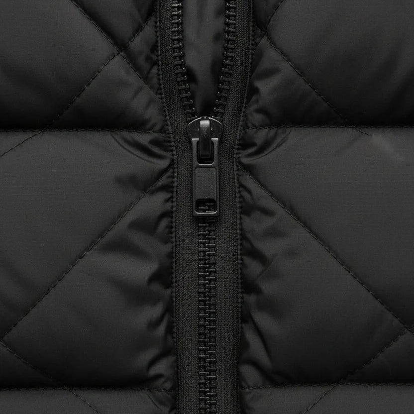 Hooded Padded Vest