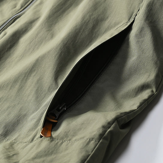 Tactical Windbreaker Jacket