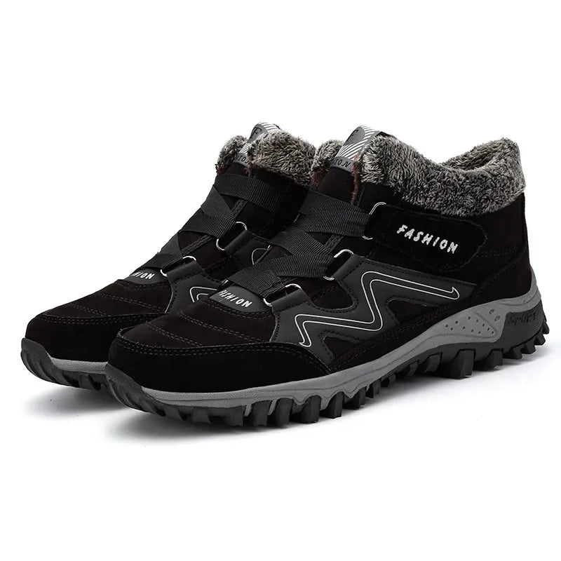 WinterBoots High-Traction Sole