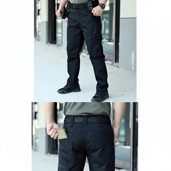 Tactical Work Pants – Waterproof Cargo