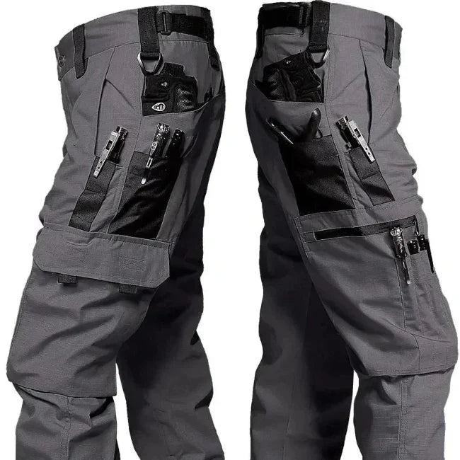 Tactical Work Pants – Waterproof Cargo
