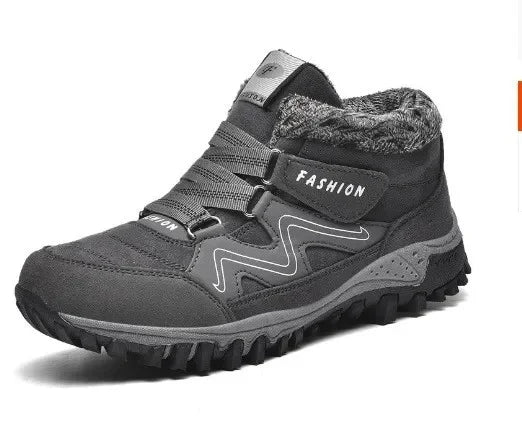 WinterBoots High-Traction Sole