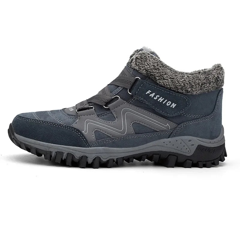 WinterBoots High-Traction Sole