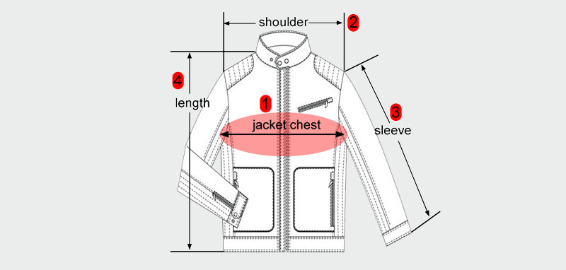 Tactical Windbreaker Jacket