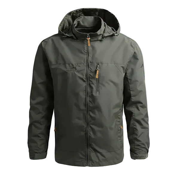 Tactical Windbreaker Jacket