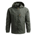Tactical Windbreaker Jacket