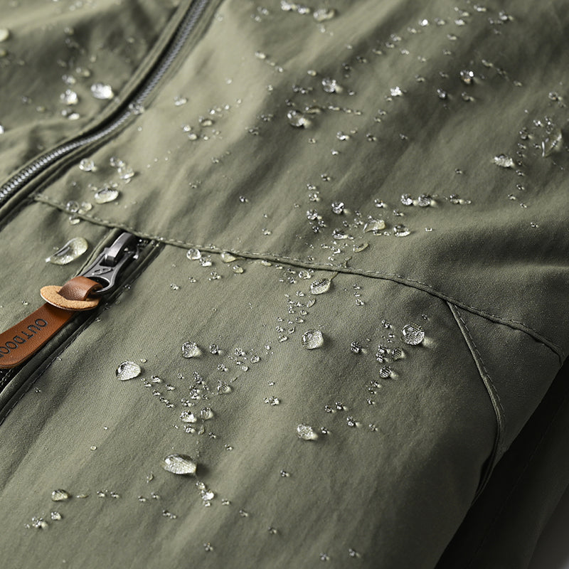 Tactical Windbreaker Jacket