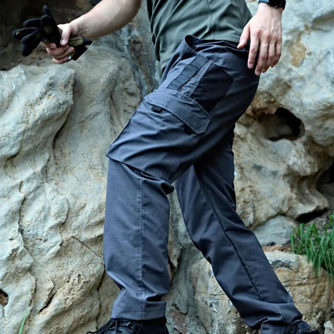 Tactical Work Pants – Waterproof Cargo
