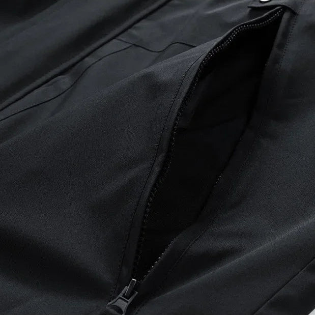 Casual Hooded Jacket Outdoor