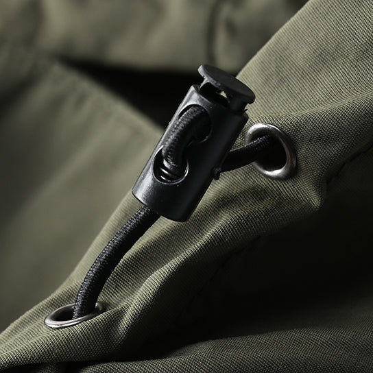 Tactical Windbreaker Jacket
